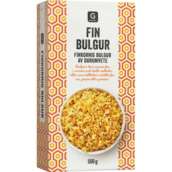 Bulgur Fin Garant 500g Nätmat