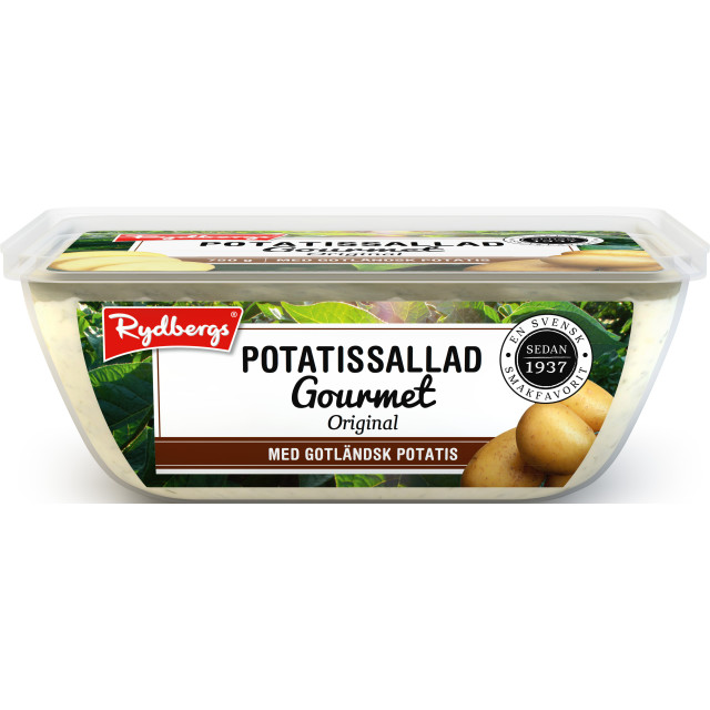 Gourmet Potatissallad Rydbergs G N Tmat