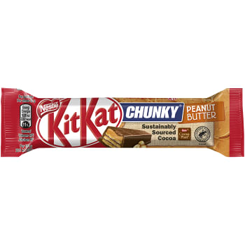 Kitkat Chunky Peanut Butter Nestle, 42g | Nätmat