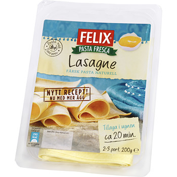 Lasagne Felix, 200g | Nätmat